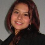 Nathaly Díaz, escitora