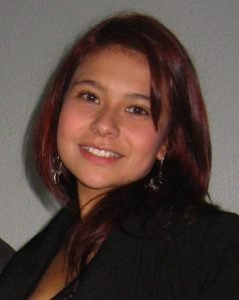 Nathaly Díaz, escitora